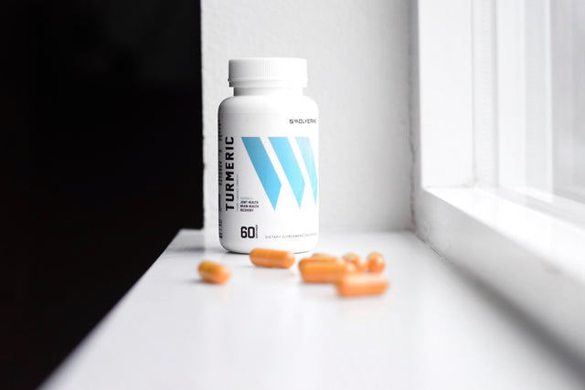 turmeric vs curcumin