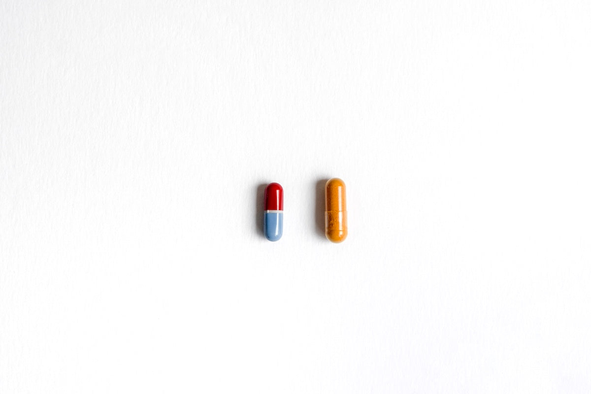 Turmeric Vs. Ibuprofen