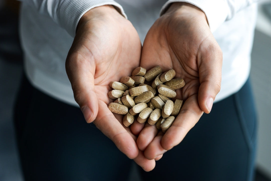 Benefits Of B-Vitamins