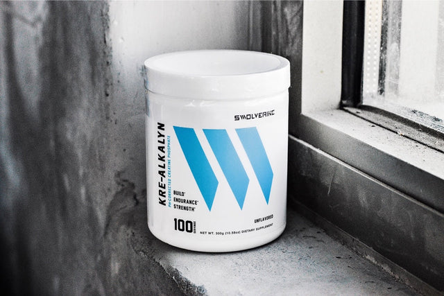 The best type of creatine - swolverine
