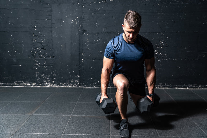 Unilateral Training: 5 Best Unilateral Exercises And Benefits