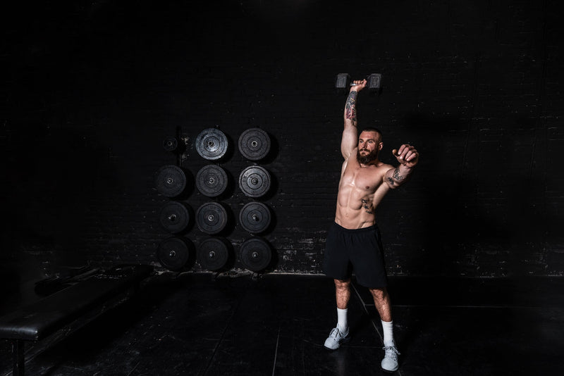 The 15 Best Upper Body Dumbbell Exercises + A Workout Plan