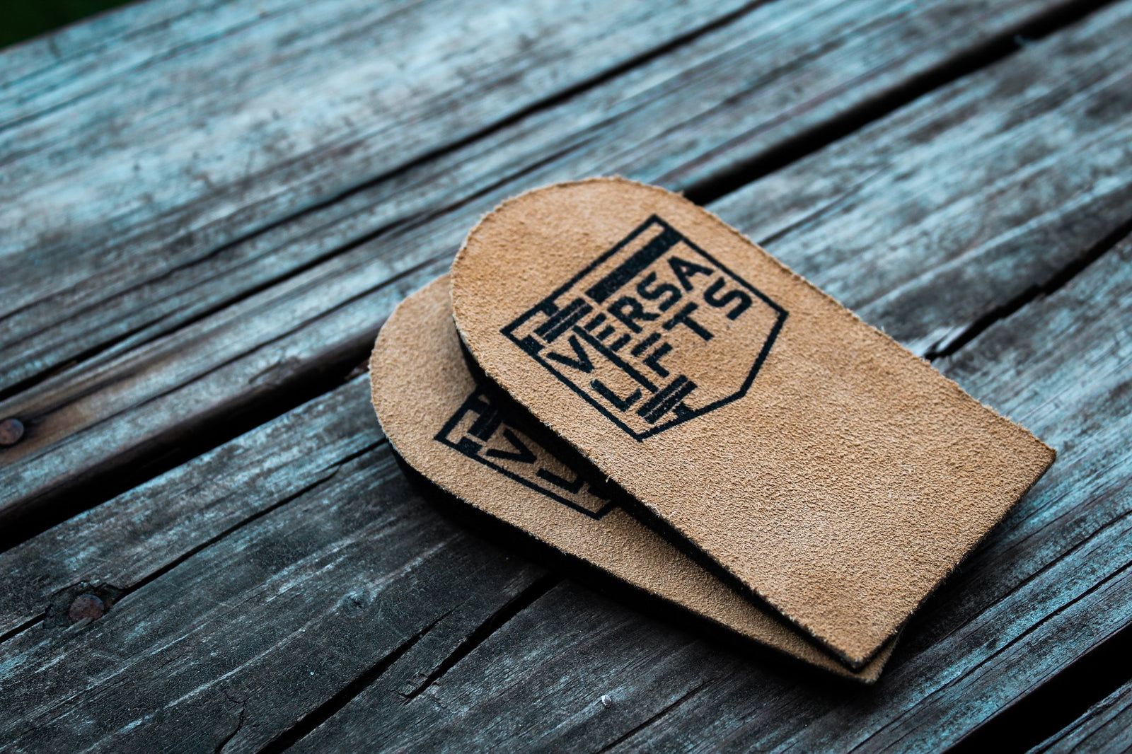 VersaLifts Heel Inserts - Swolverine