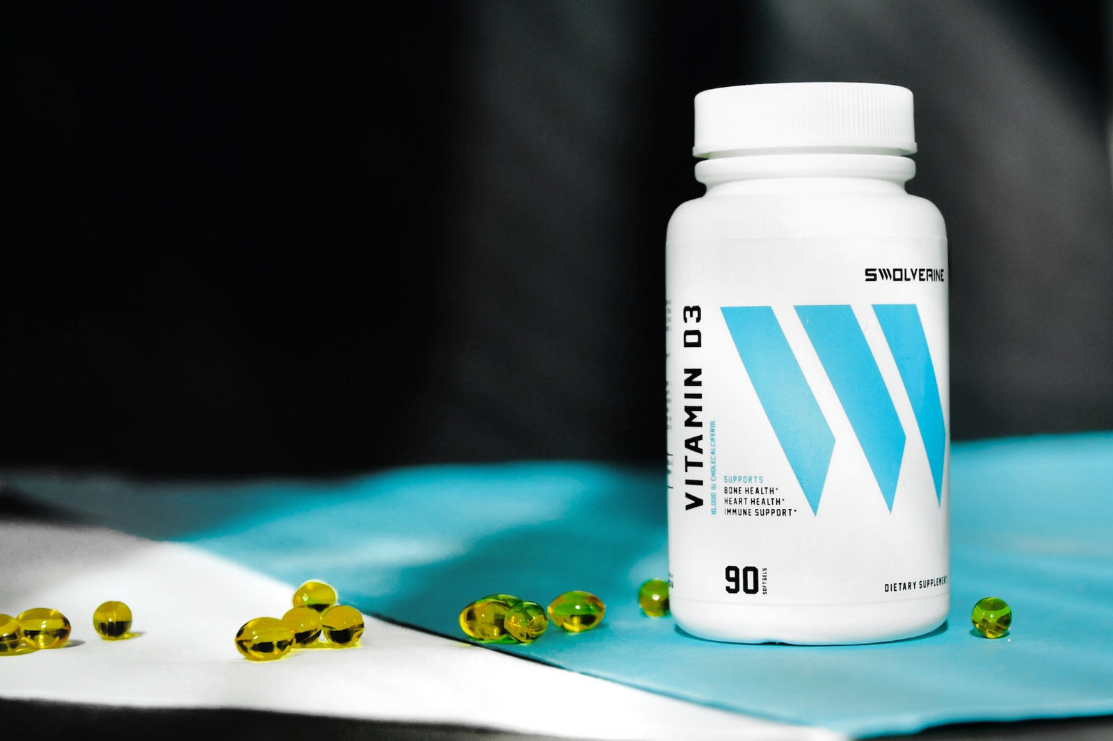 Vitamin D Deficiency - Swolverine