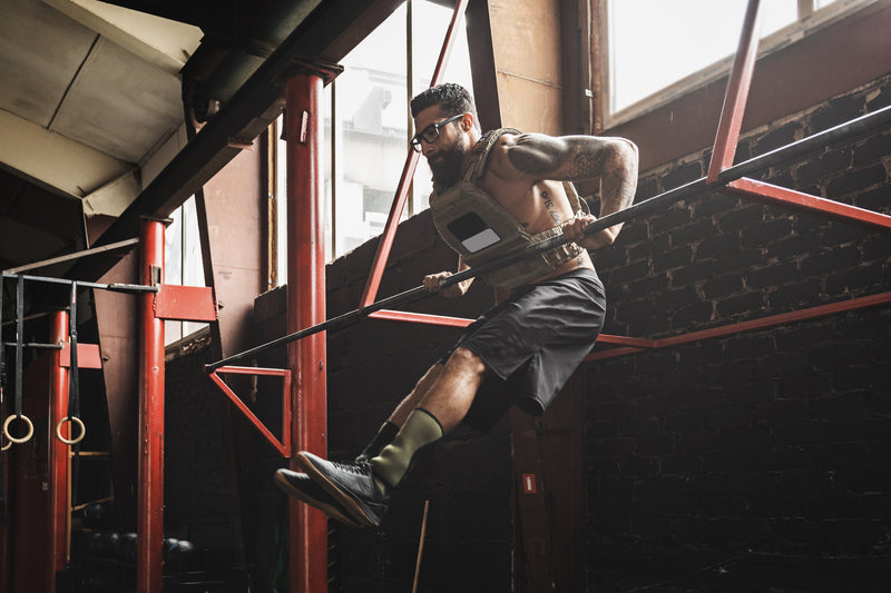5 Incredible Benefits Of Wearing A Weighted Vest While Training