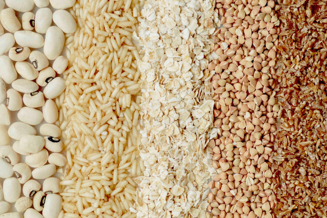 What Are Whole Grains And Why Are They Important? Swolverine