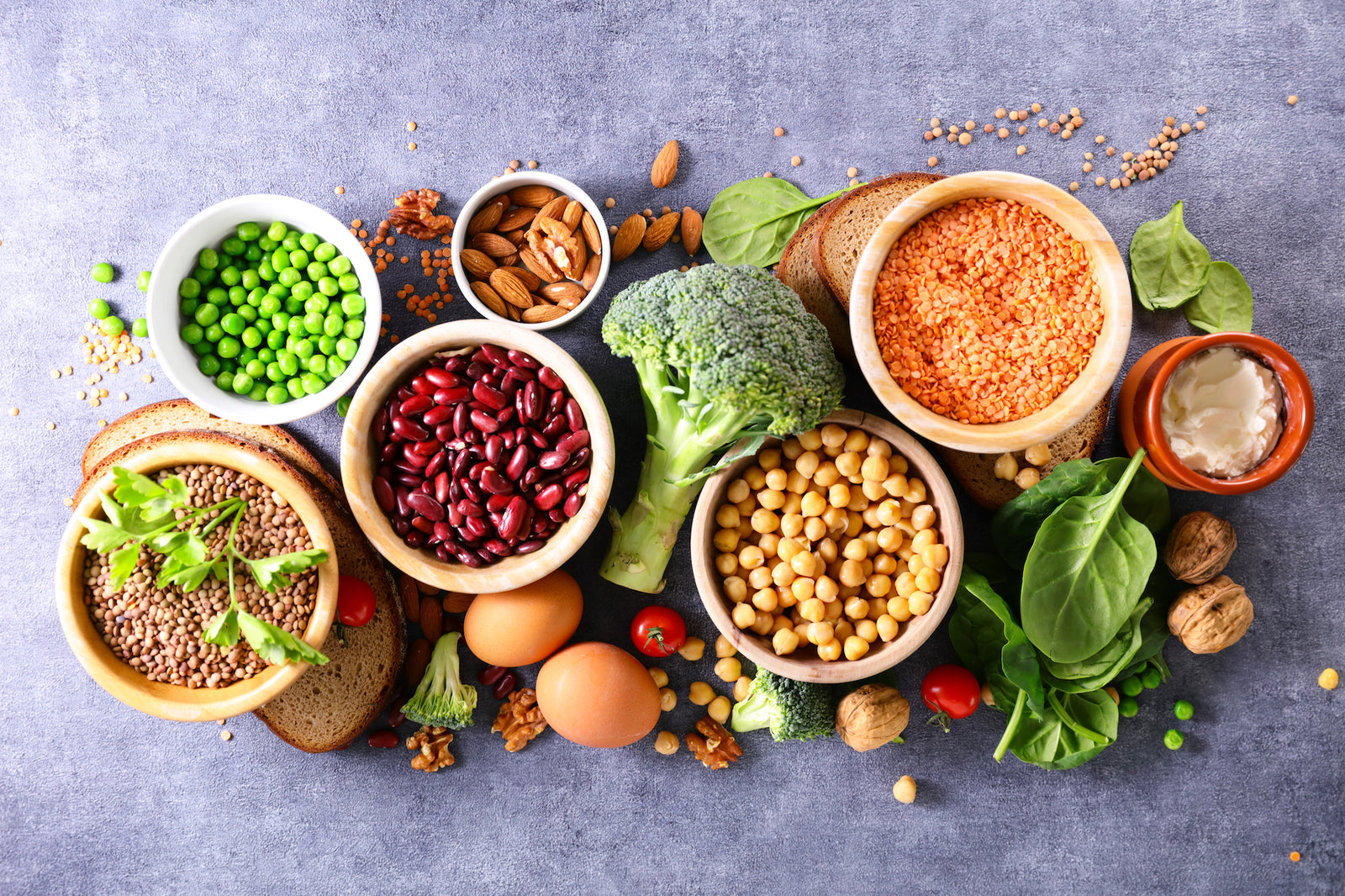 Which Foods Reduce Stress?