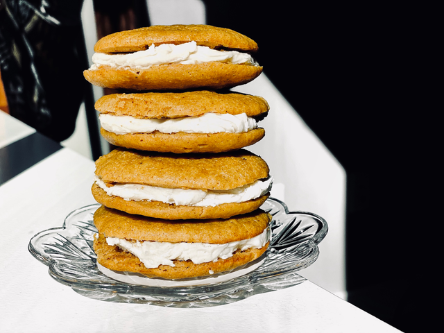 Whoopie Pie Pumpkin Recipe - Swolverine
