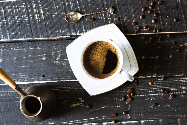Why Does Coffee Make You Poop? Swolverine