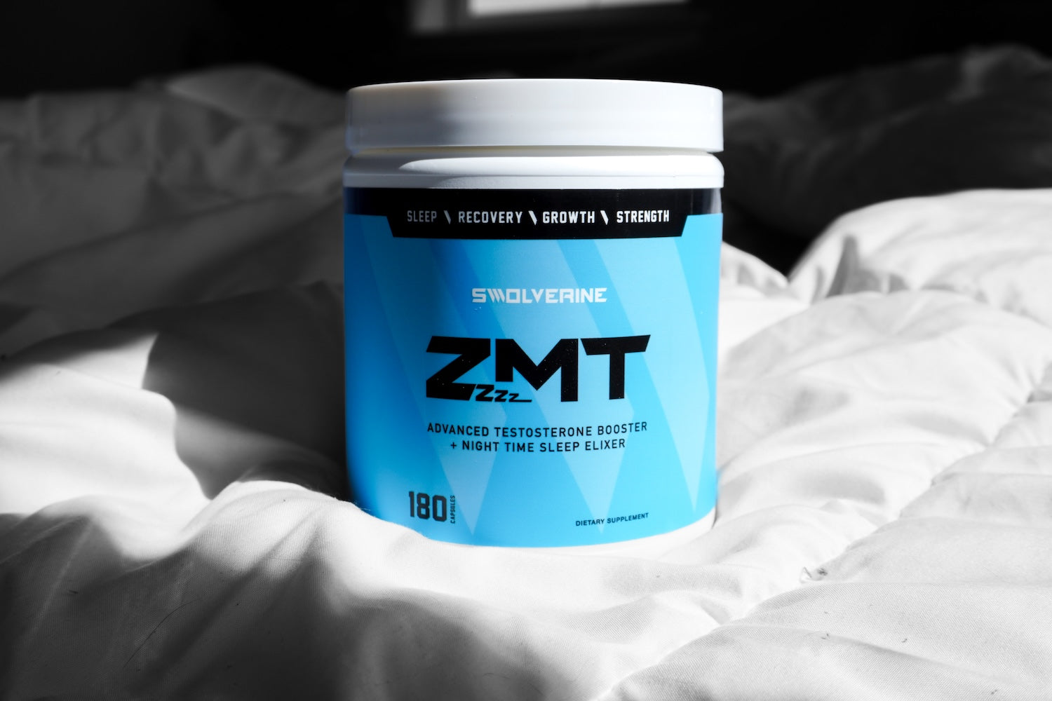 ZMT™ vs ZMA: What’s the Difference and Which Is Better for Sleep?