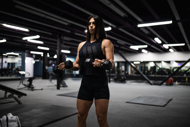 Zottman Curl: Adding Strength To Your Arm Day