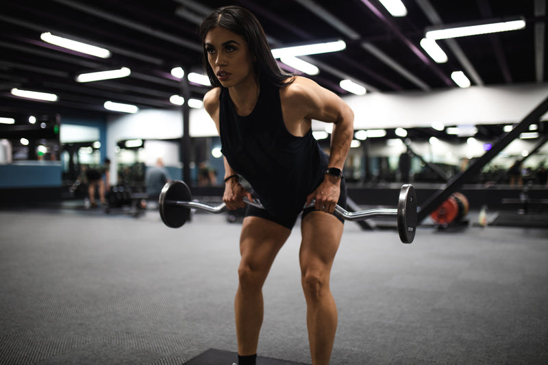 Bent Over Row: 3 Proven Benefits And How To Do Them