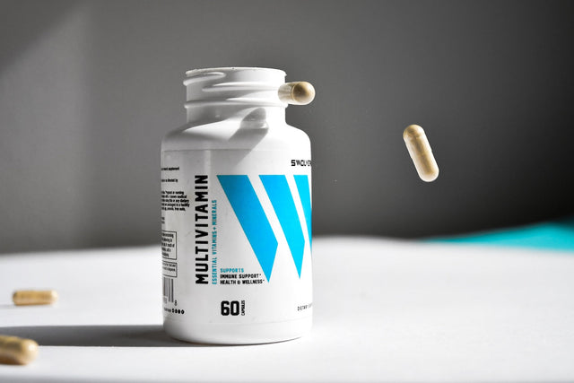 Unlock Your Health: The Ultimate Guide to the Best Multivitamin for Women