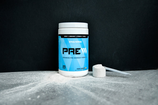 The Best Pre Workout For CrossFit