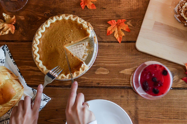 fit through the holidays
