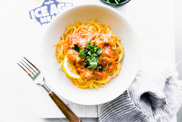 Chicken Tikka Masala: Ice Age Meals Recipe
