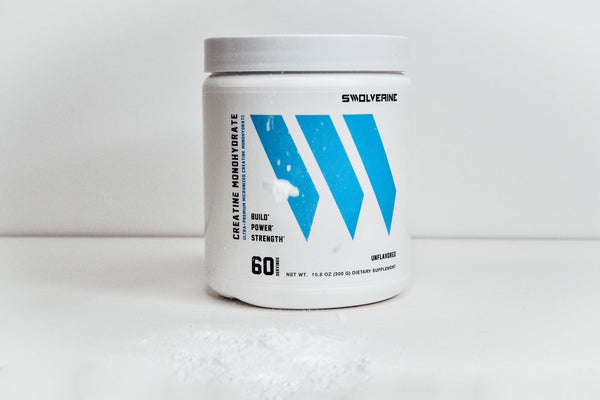 Unveiling the Showdown: Creatine HCl vs. Monohydrate - The Ultimate Comparison Guide