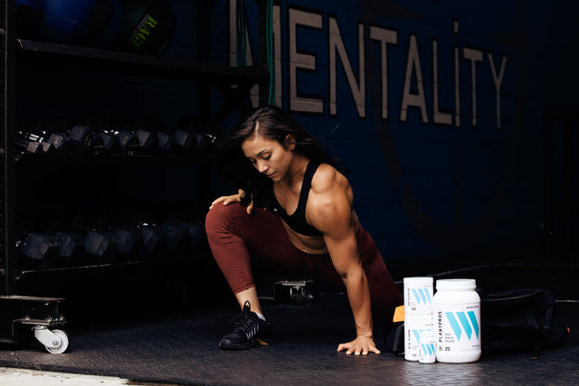 how to relieve muscle soreness after your workout