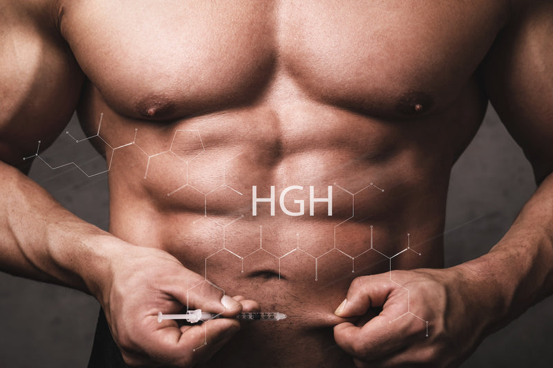 Human Growth Hormone (HGH): Benefits, Uses, Side Effects