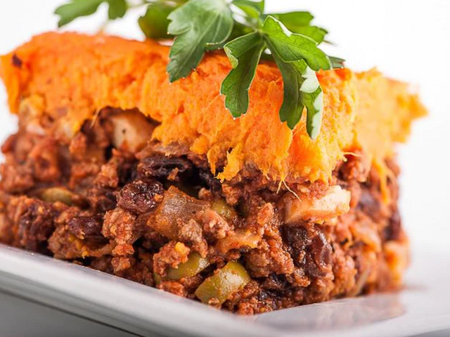 Pastel De Papa: Ice Age Meals Recipe