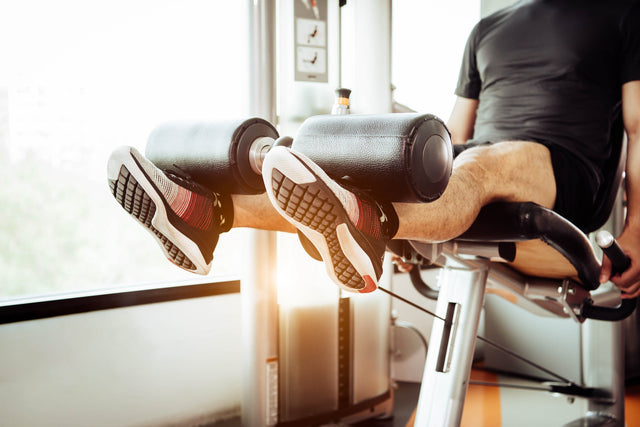 Leg Extensions: How To Perform Leg Extensions For Maximum Muscle Gain
