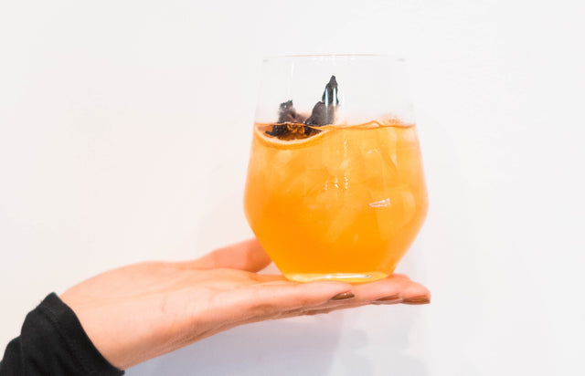 Orange Juice Cocktails - Swolverine