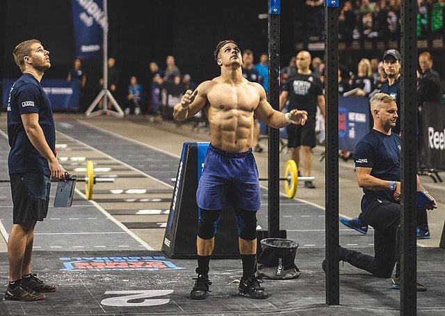 Tabata Burpees - Swolverine