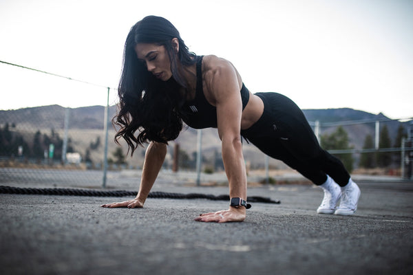 Mastering the Art of Renegade Rows: Strengthen Your Core and Transform Your Workout Routine