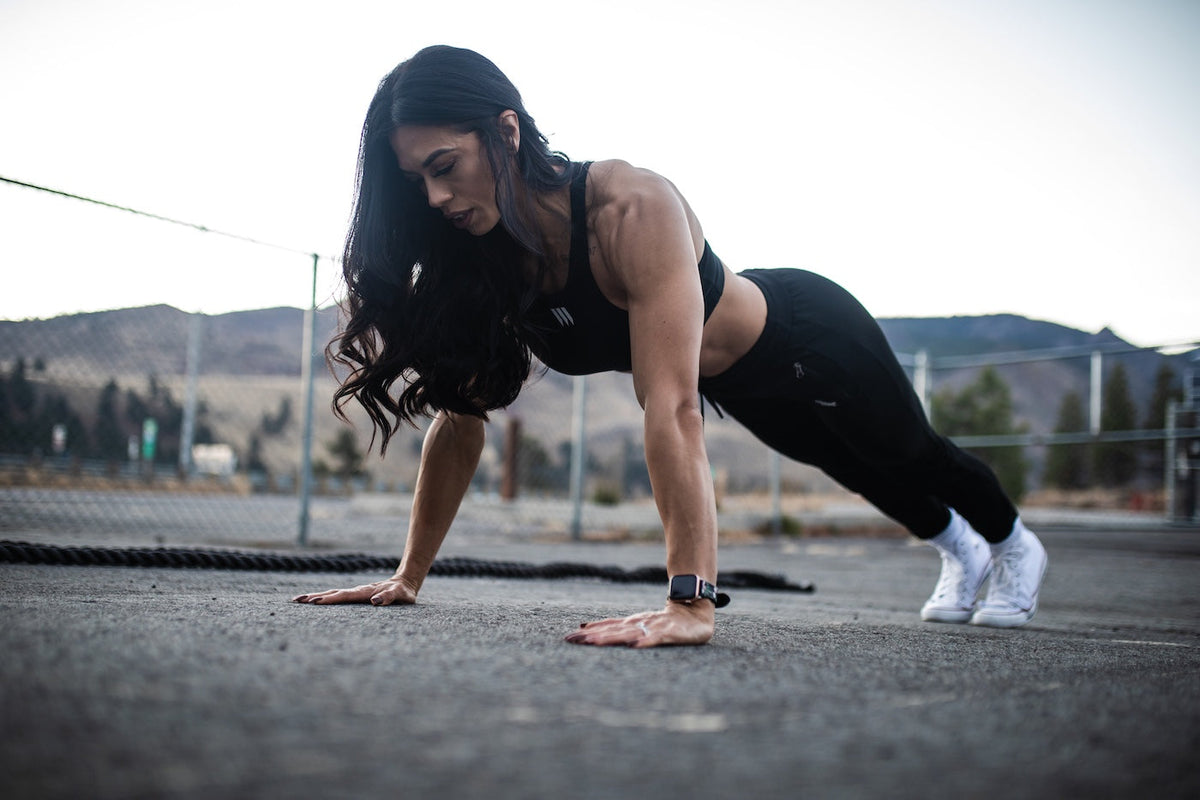 Mastering the Art of Renegade Rows: Strengthen Your Core and Transform ...