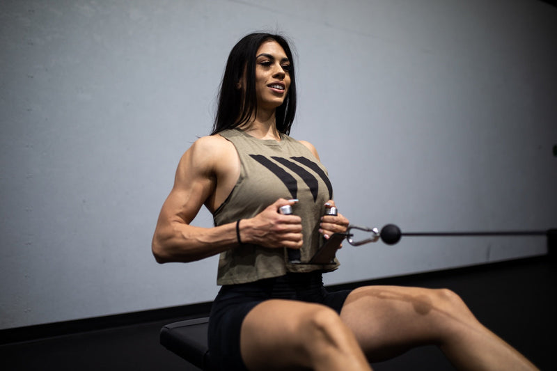 Mastering the Seated Wide Grip Row: Your Ultimate Guide to Back Strength and Muscle Definition