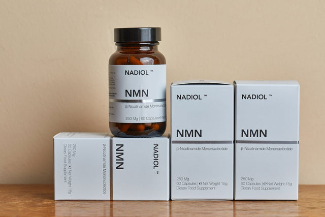 NMN and Aging: What the Science Really Says About Nicotinamide Mononucleotide