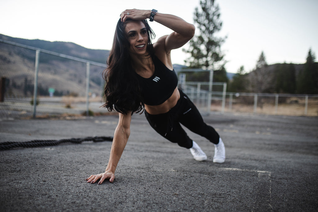 Diamond-Triangle Push-Up Benefits, Muscles Worked, & How To