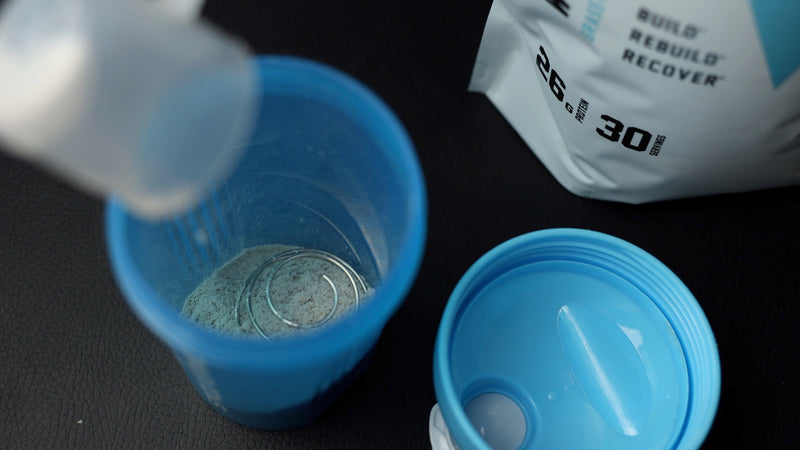 Post-Workout Recovery Supplements: What to Take and Why It Works