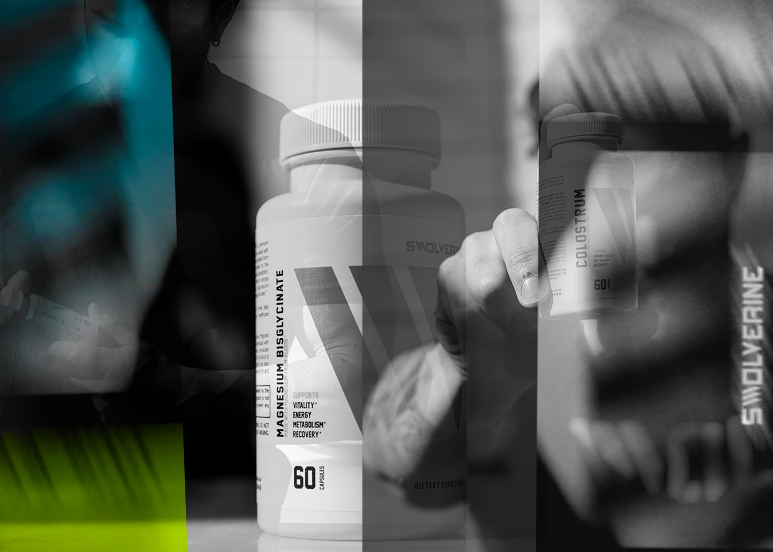 Best CrossFit Vitamins - Swolverine