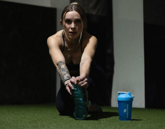 Best Endurance Supplements - Swolverine