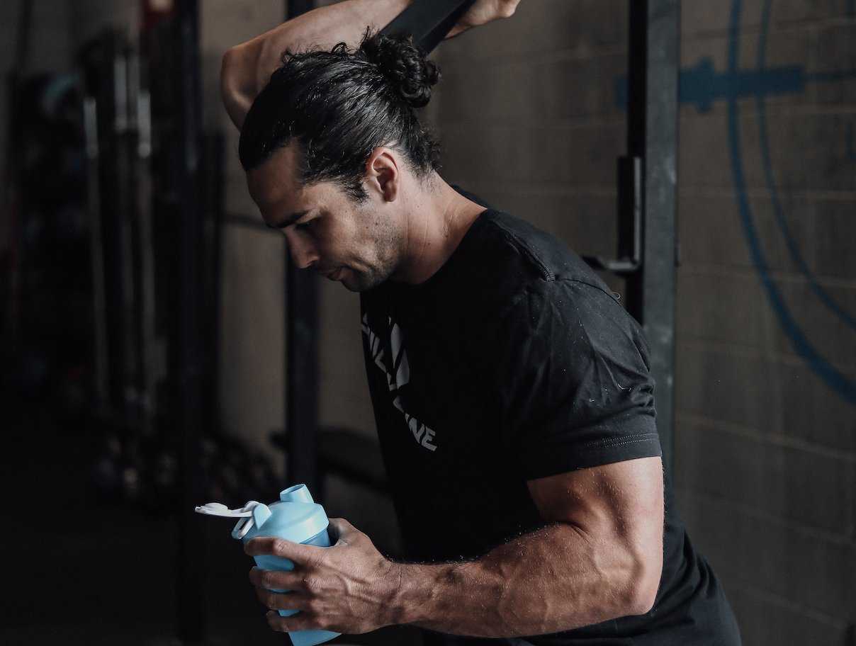 Best Supplements For Faster Recovery - Swolverine