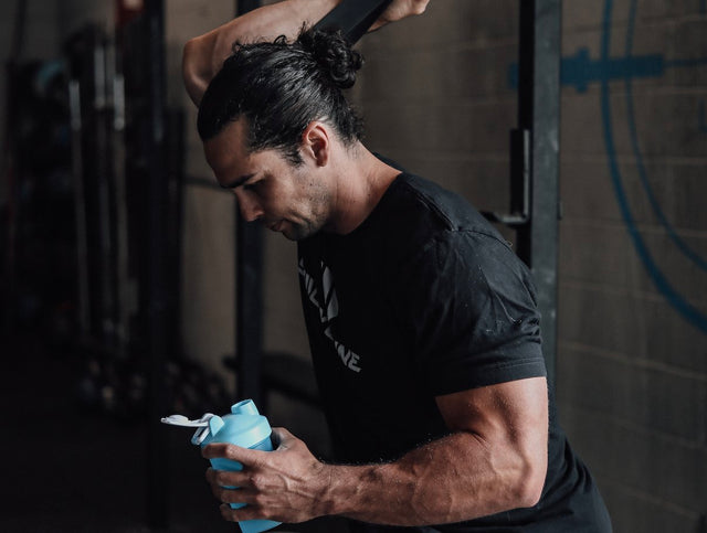 Best Supplements For Faster Recovery - Swolverine