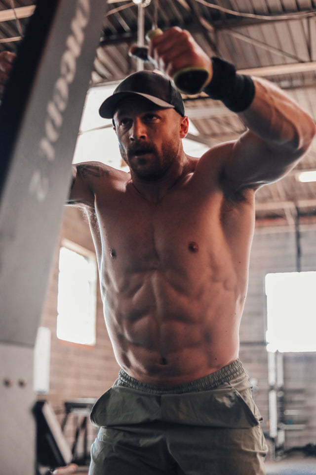 BURN BODY FAT