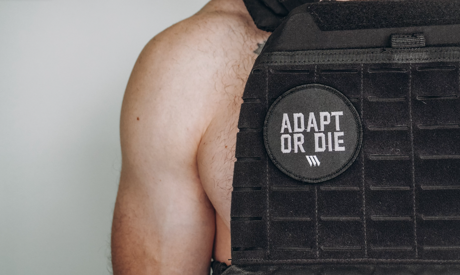 Vest Patches