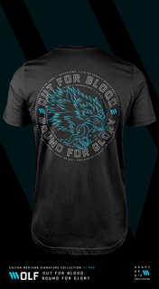 Swolverine Wolf Tee V1.0