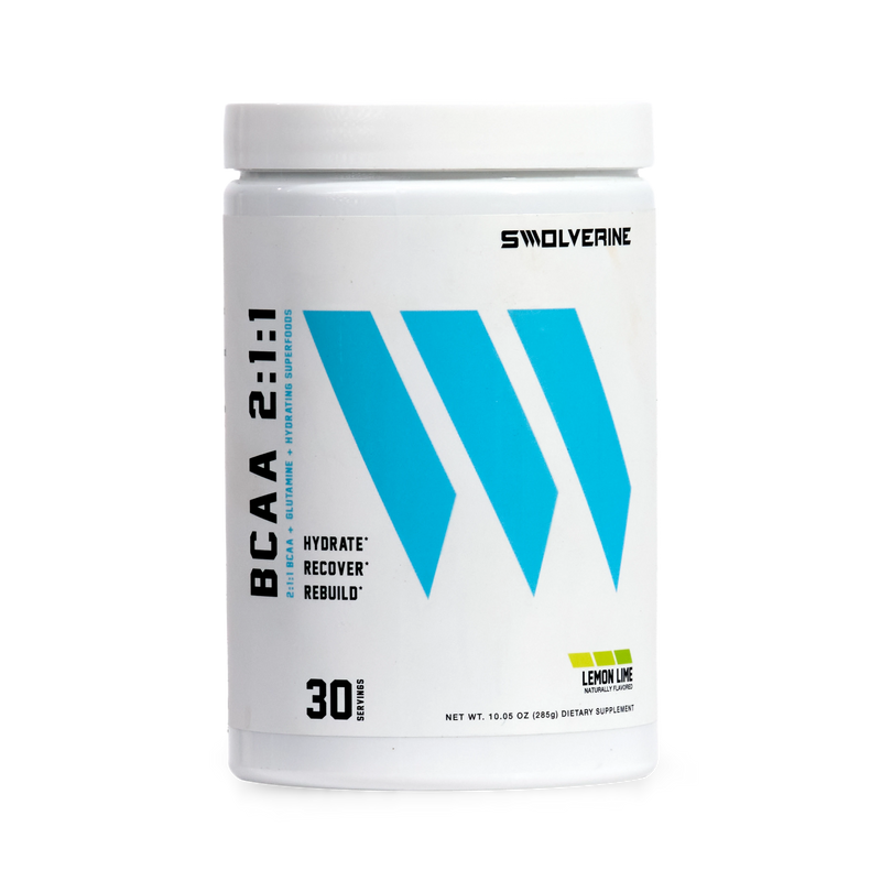 BCAA - Main Image