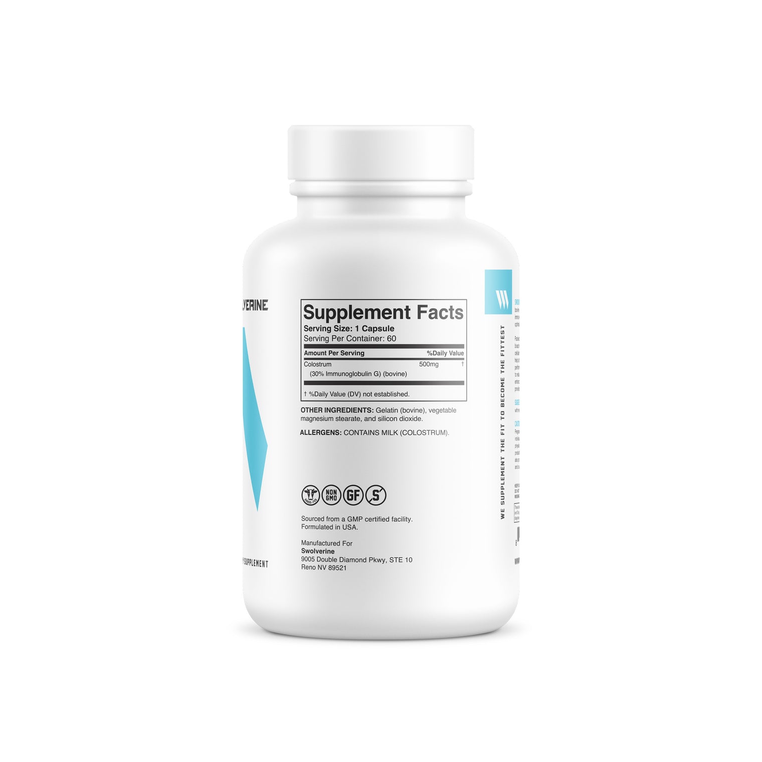 Colostrum