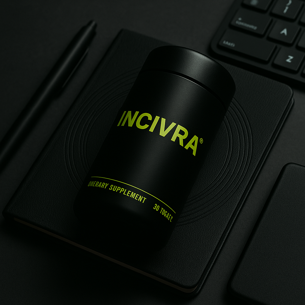 INCIVRA® | Advanced Metabolic Accelerator & Weight Management Support