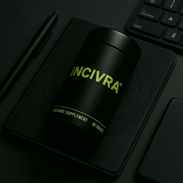 INCIVRA® | Advanced Metabolic Accelerator & Weight Management Support
