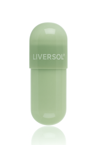 Liversol® | Comprehensive Natural Liver Defense And Detox