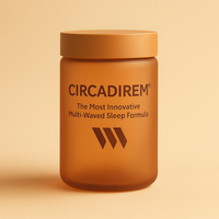 Circadirem® | Clinical Advanced Sleep & Recovery Formula
