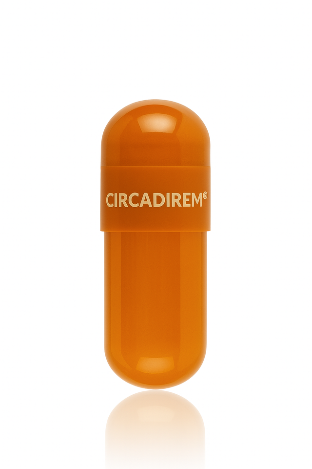 Circadirem® | Clinical Advanced Sleep & Recovery Formula