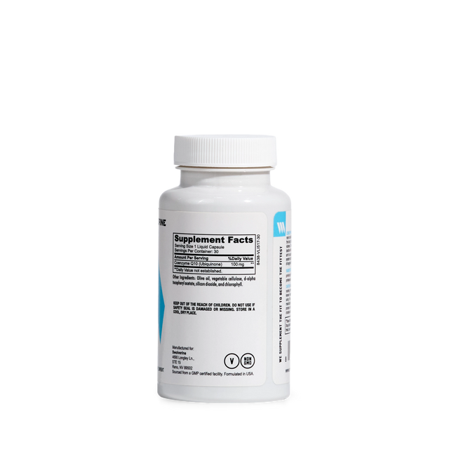 CoQ10