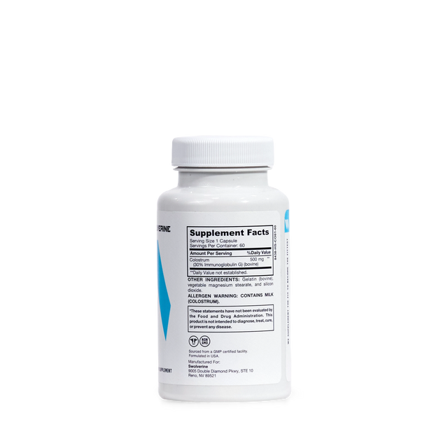 Colostrum