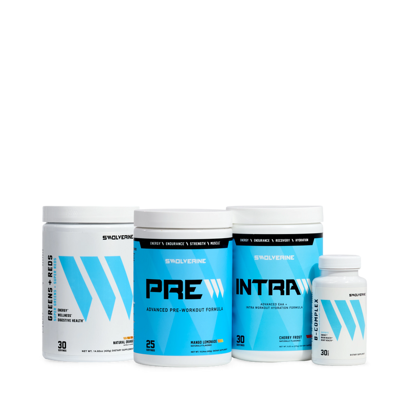 Energy & Focus - Elite - Main Image
